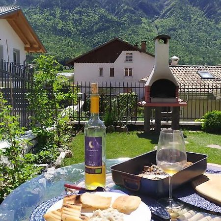 Casa Mirella Daire Vigolo Vattaro Dış mekan fotoğraf