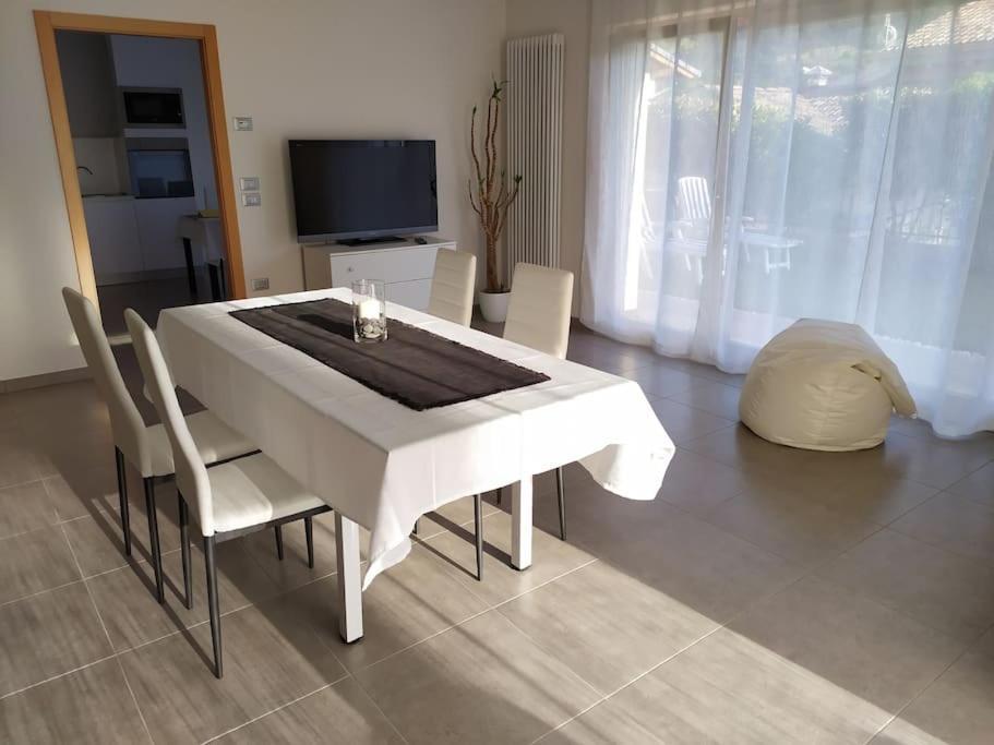 Casa Mirella Daire Vigolo Vattaro Dış mekan fotoğraf