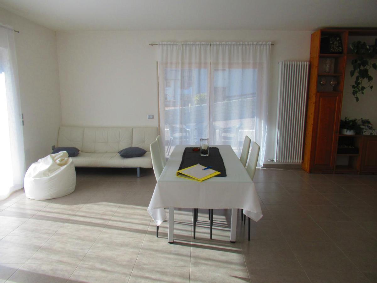 Casa Mirella Daire Vigolo Vattaro Dış mekan fotoğraf