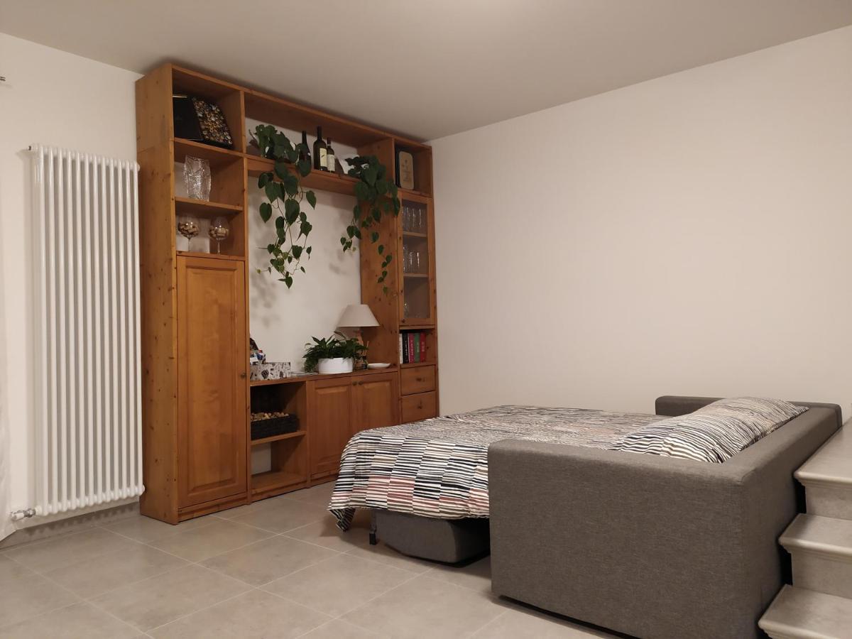 Casa Mirella Daire Vigolo Vattaro Dış mekan fotoğraf