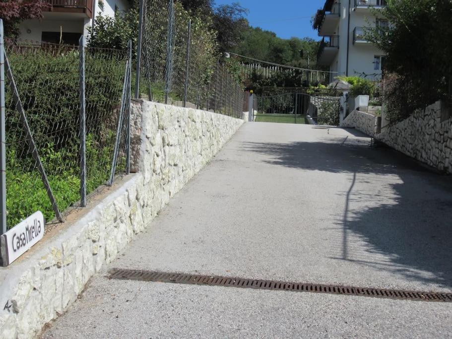 Casa Mirella Daire Vigolo Vattaro Dış mekan fotoğraf