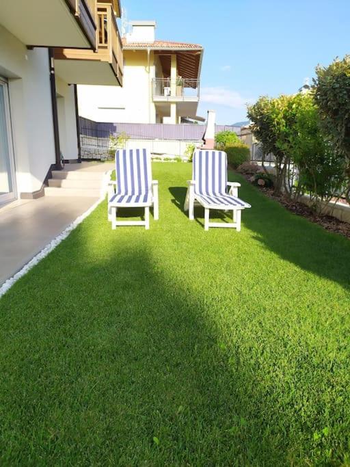 Casa Mirella Daire Vigolo Vattaro Dış mekan fotoğraf