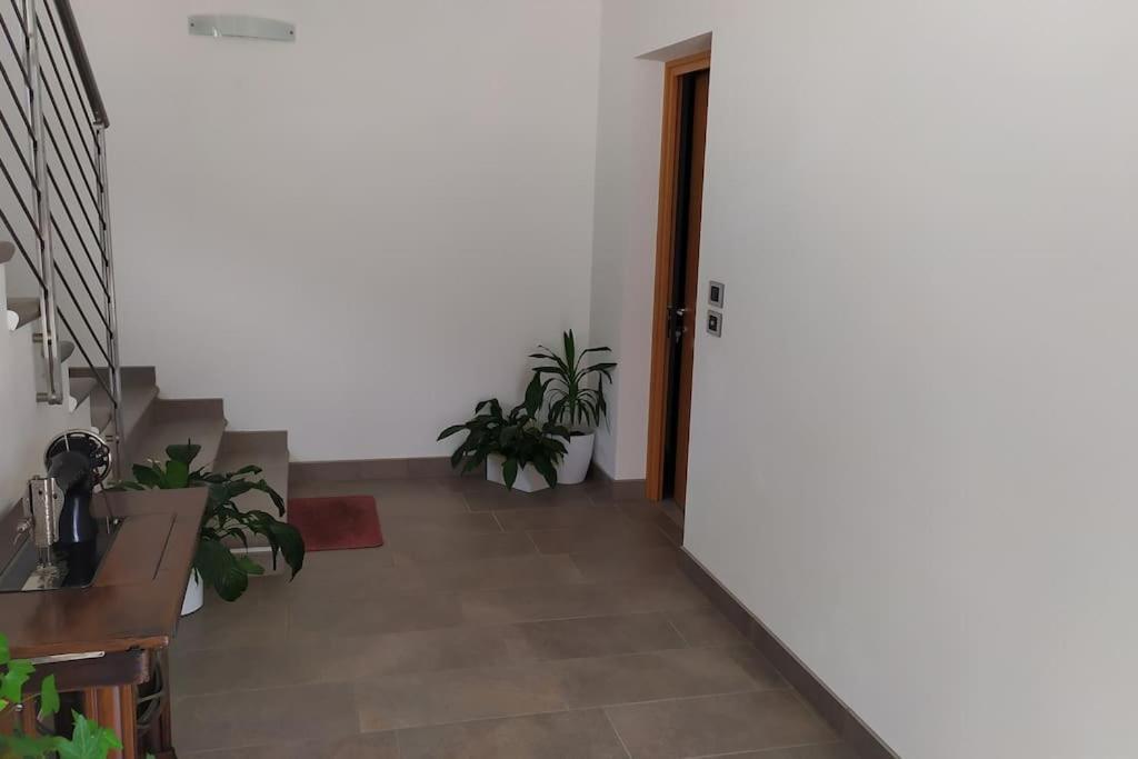 Casa Mirella Daire Vigolo Vattaro Dış mekan fotoğraf