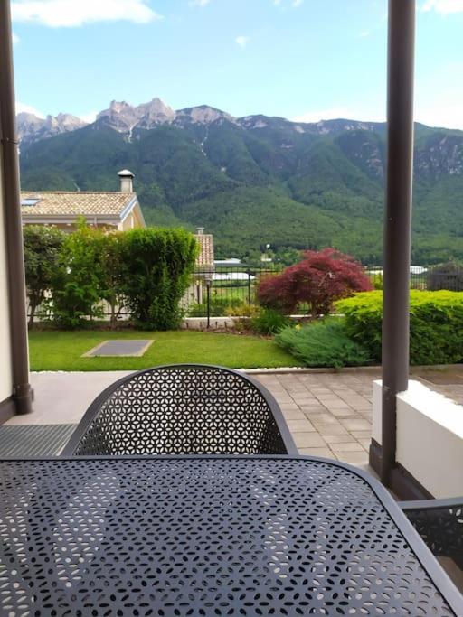 Casa Mirella Daire Vigolo Vattaro Dış mekan fotoğraf