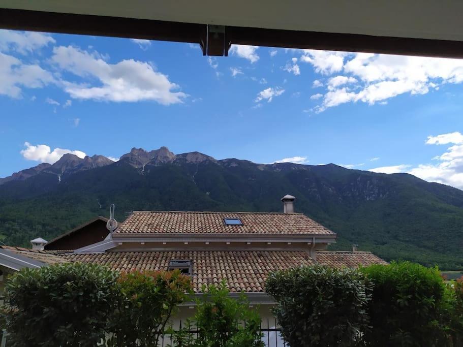 Casa Mirella Daire Vigolo Vattaro Dış mekan fotoğraf