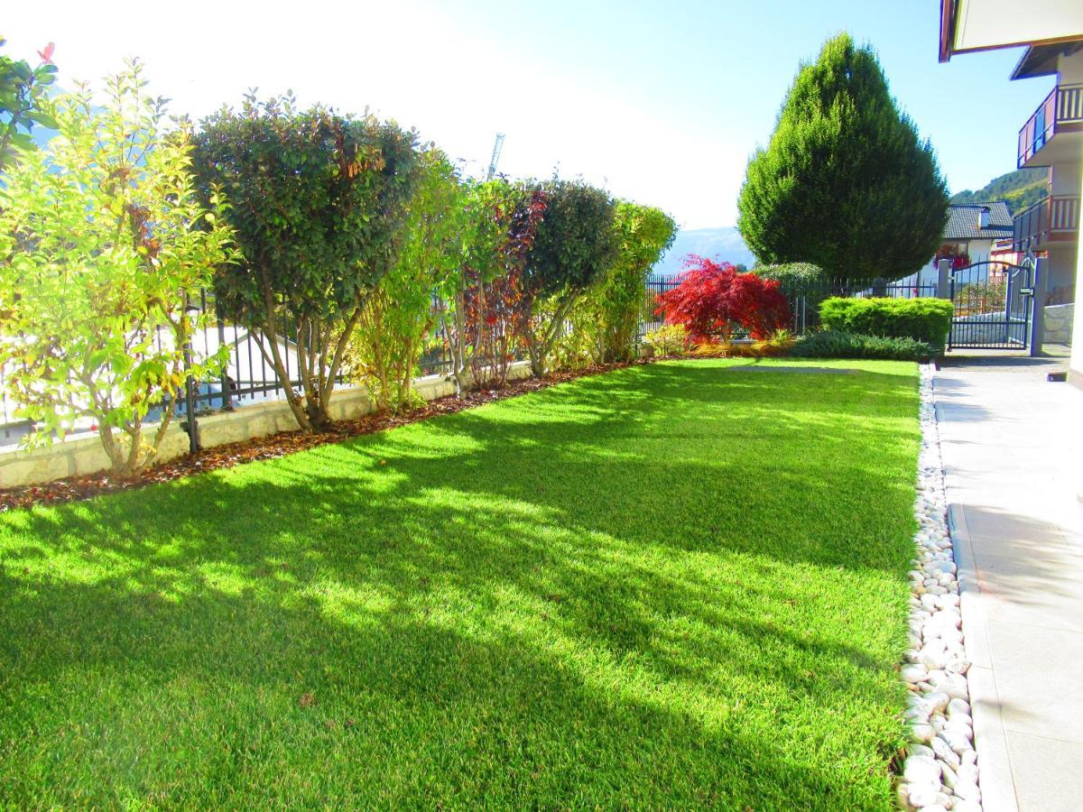Casa Mirella Daire Vigolo Vattaro Dış mekan fotoğraf