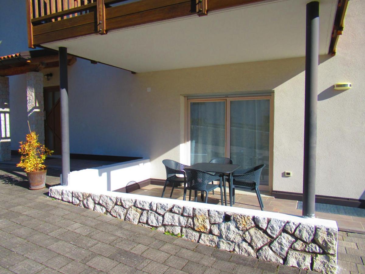 Casa Mirella Daire Vigolo Vattaro Dış mekan fotoğraf