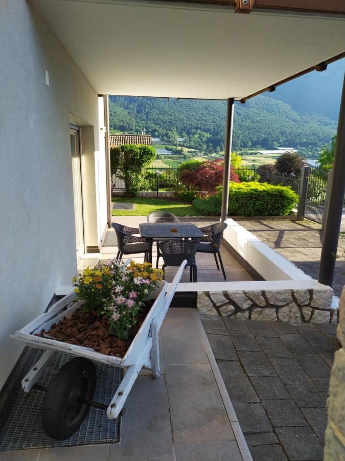 Casa Mirella Daire Vigolo Vattaro Dış mekan fotoğraf