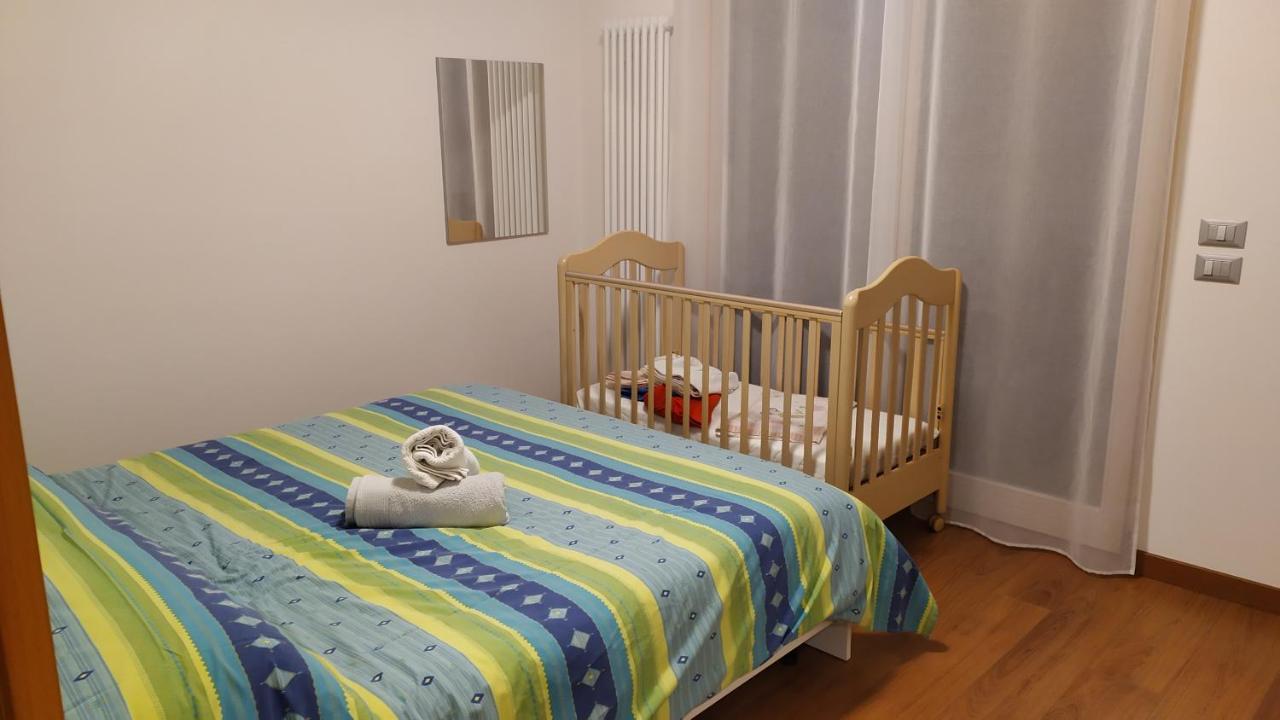 Casa Mirella Daire Vigolo Vattaro Dış mekan fotoğraf